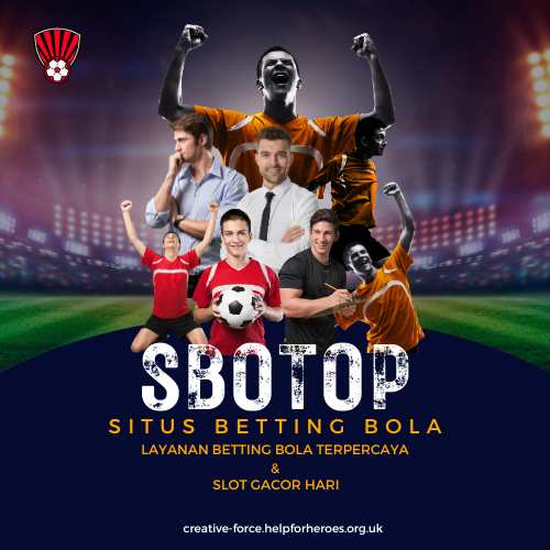 SBOTOP: Situs Judi Bola Terbaru Link Sbotop Login Alternatif Resmi